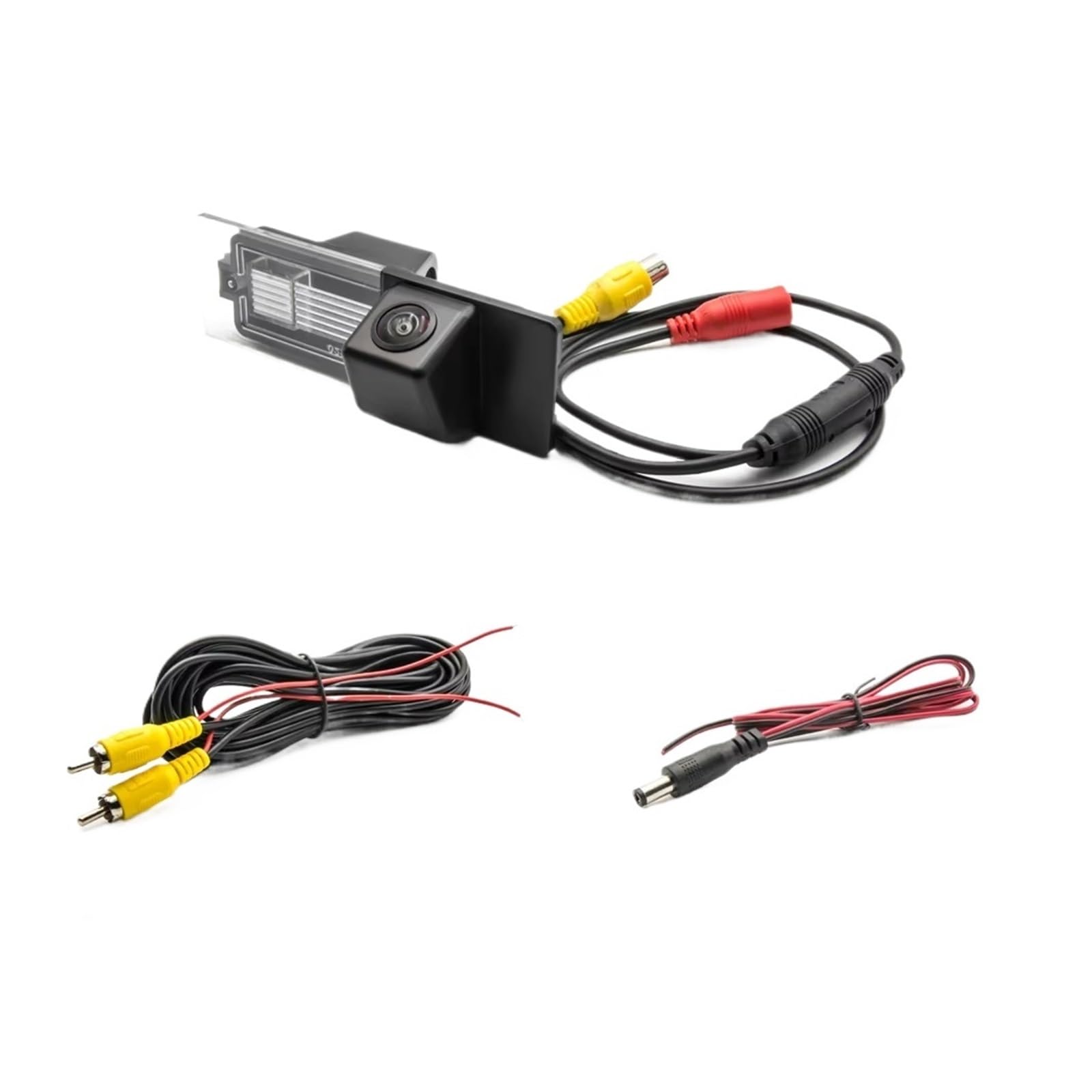 Rückansicht Kamera Für MINI Für Cooper R60 Für Countryman 2011 2012 2013 2014 2015 2016 Auto Reverse Parkplatz Monitor CCD HD AHD Fisheye Rückansicht Kamera Rückfahrkamera(B150 CVBS 680x480) von Vamhhx