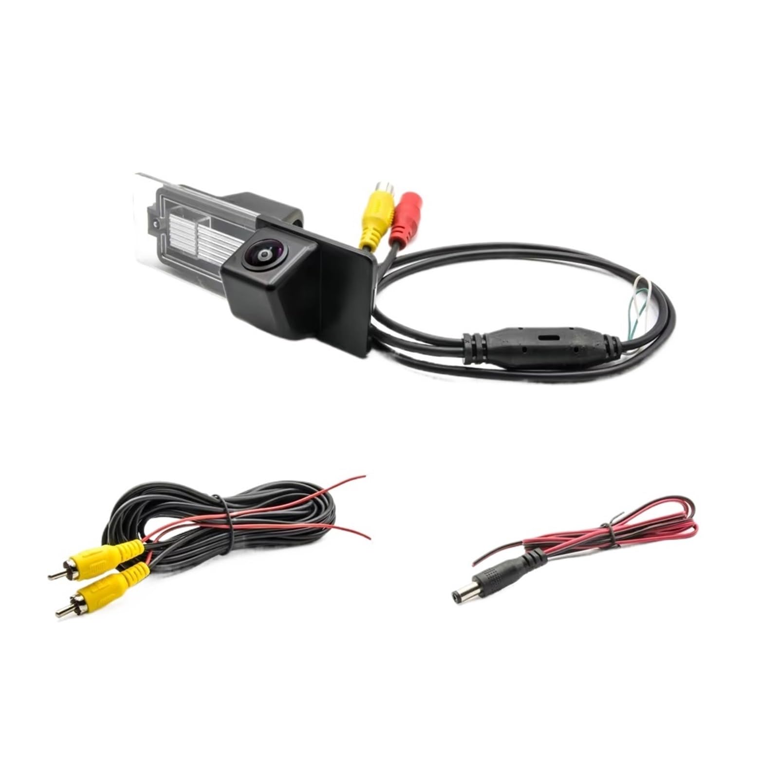 Rückansicht Kamera Für MINI Für Cooper R60 Für Countryman 2011 2012 2013 2014 2015 2016 Auto Reverse Parkplatz Monitor CCD HD AHD Fisheye Rückansicht Kamera Rückfahrkamera(C135 AHD 720P) von Vamhhx