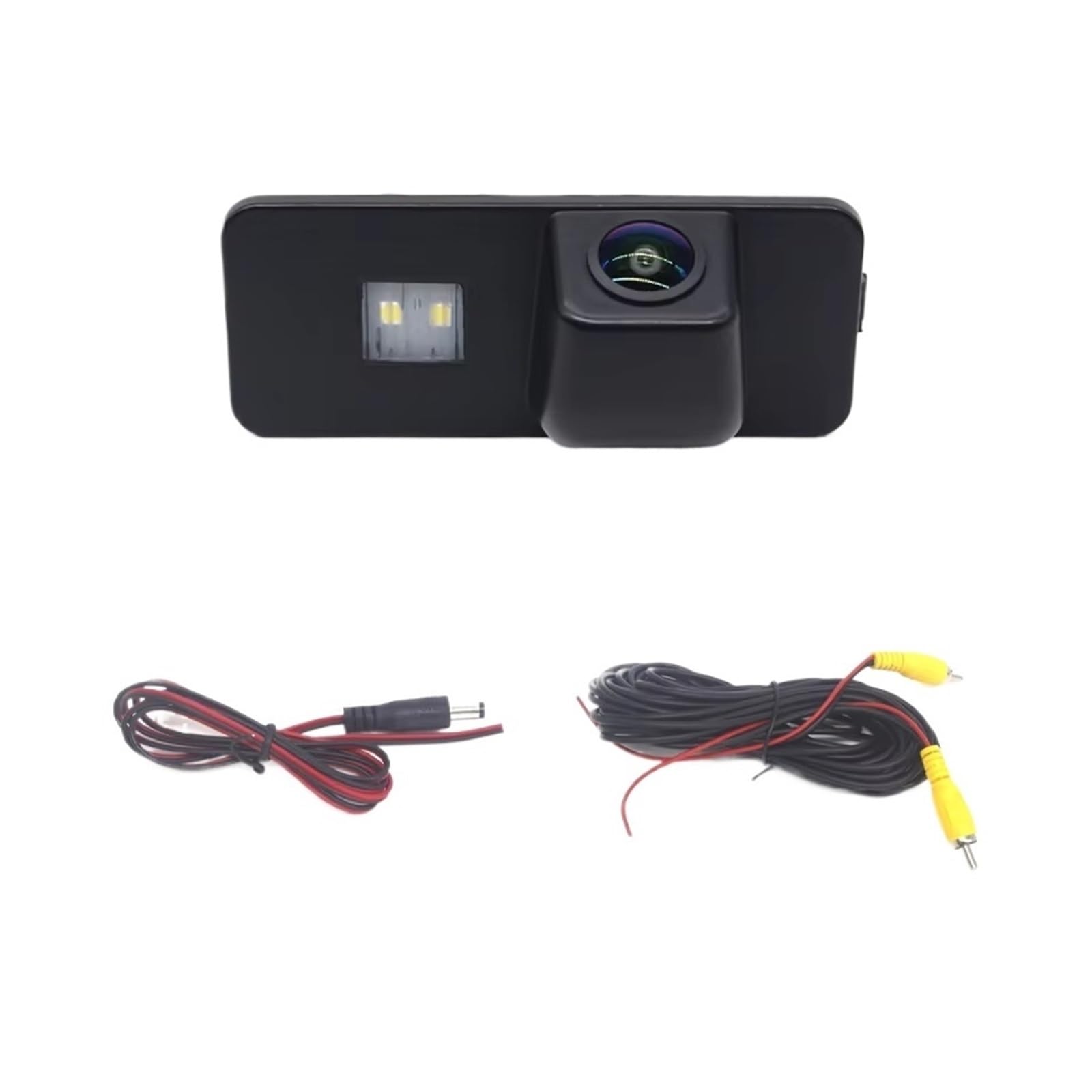 Rückansicht Kamera Für Seat Für Ibiza 6J 6P KJ 2008~2016 2017 2018 2019 2020 HD Nachtsicht 1080P Rückfahrkamera FishEye Fahrzeug Rückansicht Kamera Rückfahrkamera(Camera) von Vamhhx