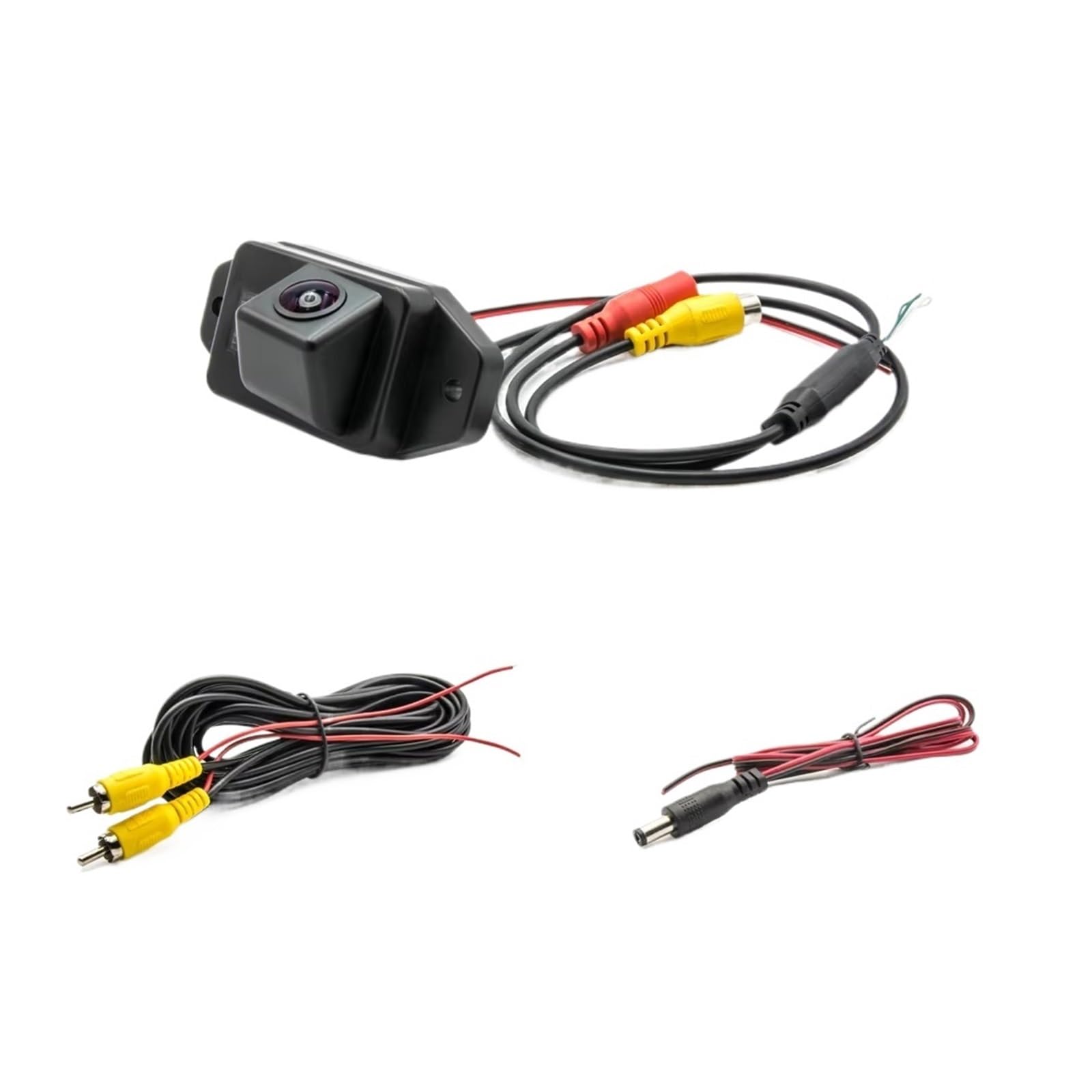 Rückansicht Kamera Für Toyota Für Land Für Cruiser Für Prado 90 1996 1997 1998 1999 2000 2001 2002 Auto Reverse Monitor CCD HD AHD Fisheye Rückansicht Kamera Rückfahrkamera(C135 AHD 720P) von Vamhhx