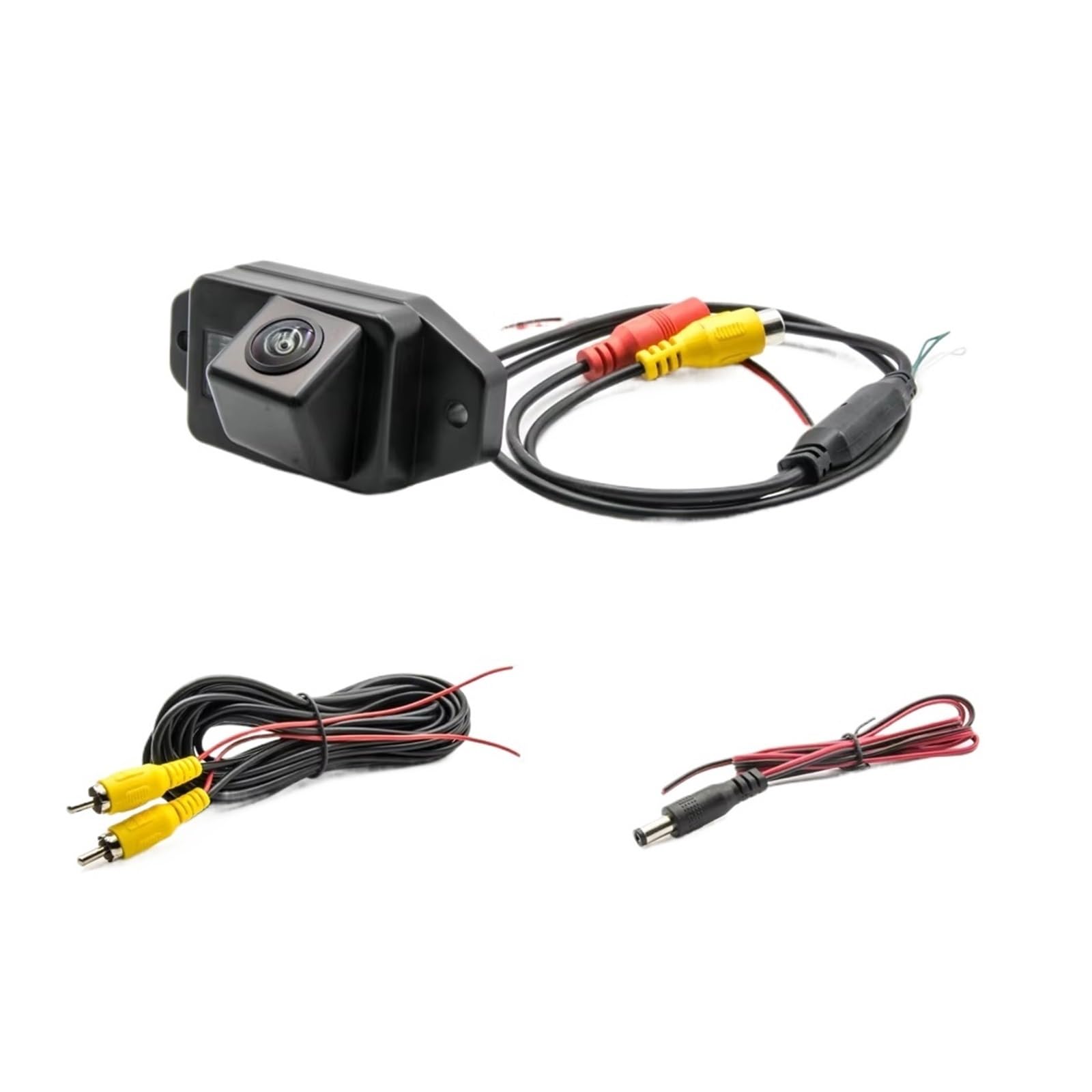 Rückansicht Kamera Für Toyota Für Land Für Cruiser Für Prado 90 1996 1997 1998 1999 2000 2001 2002 Auto Reverse Monitor CCD HD AHD Fisheye Rückansicht Kamera Rückfahrkamera(D170 AHD 720P) von Vamhhx
