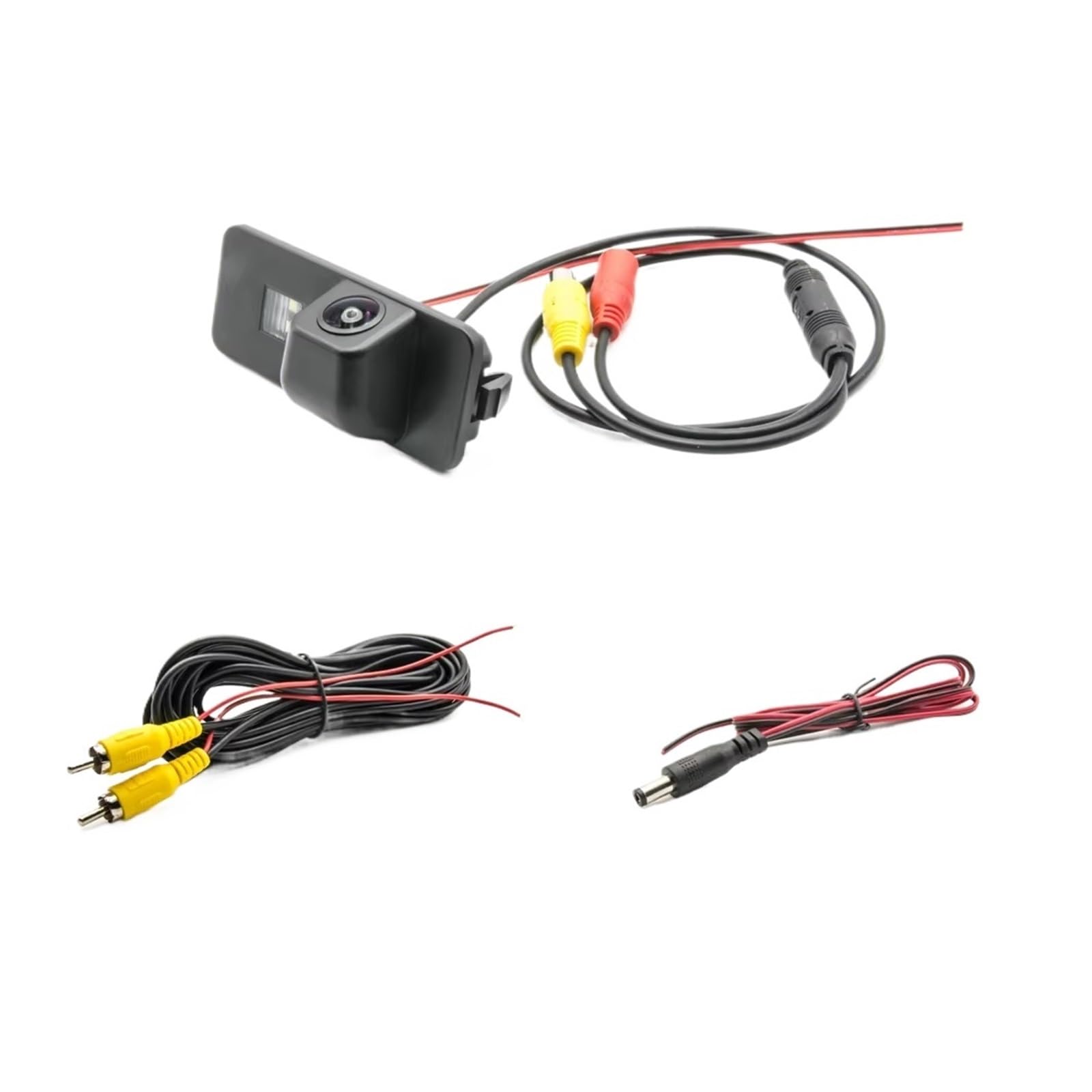 Rückansicht Kamera Für VW Für Passat B7 2011 2012 2013 2014 Auto Reverse Parkplatz Monitor Nachtsicht CCD HD AHD Fisheye Rückansicht Kamera Rückfahrkamera(A120 CVBS 680x480) von Vamhhx