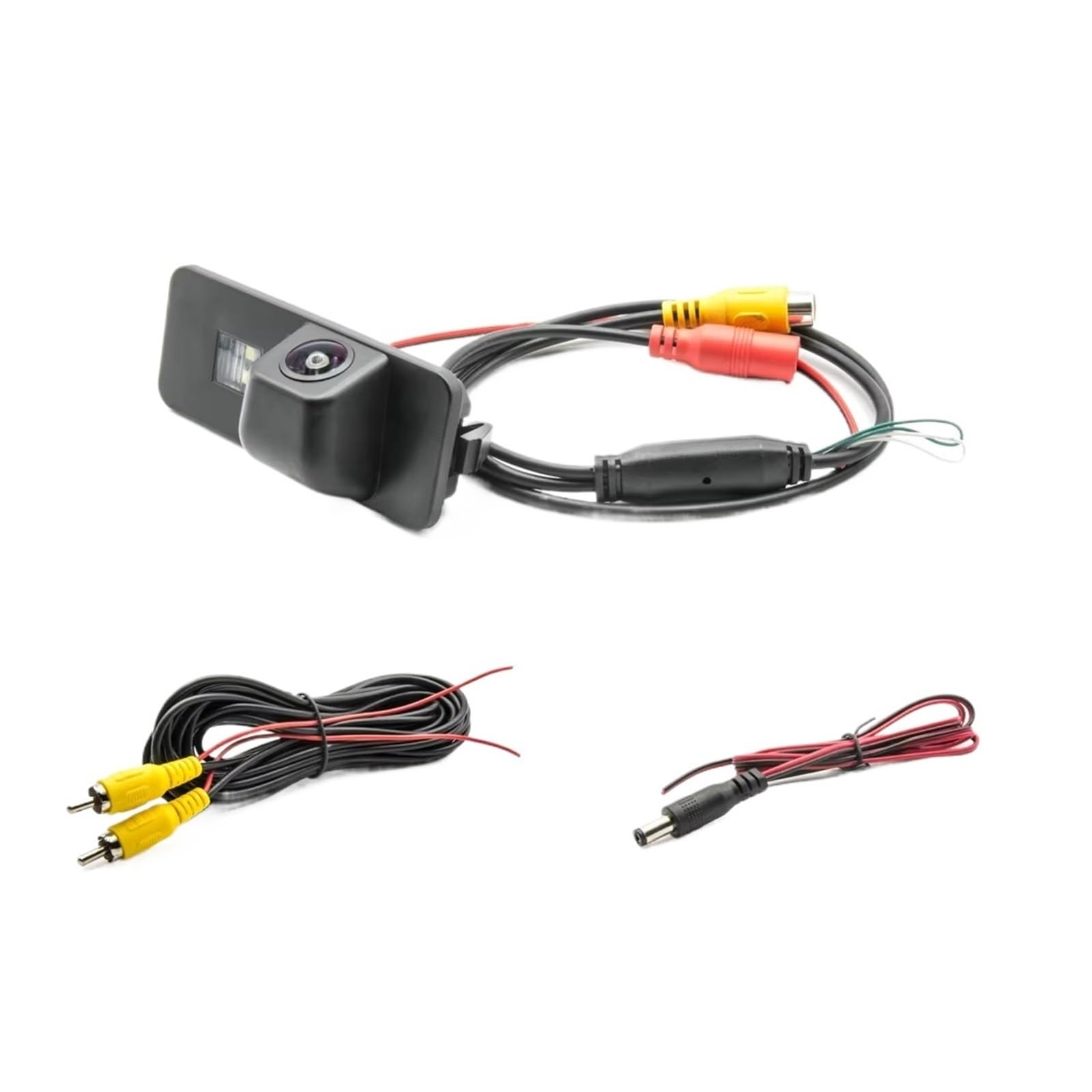 Rückansicht Kamera Für VW Für Passat B7 2011 2012 2013 2014 Auto Reverse Parkplatz Monitor Nachtsicht CCD HD AHD Fisheye Rückansicht Kamera Rückfahrkamera(C135 AHD 720P) von Vamhhx