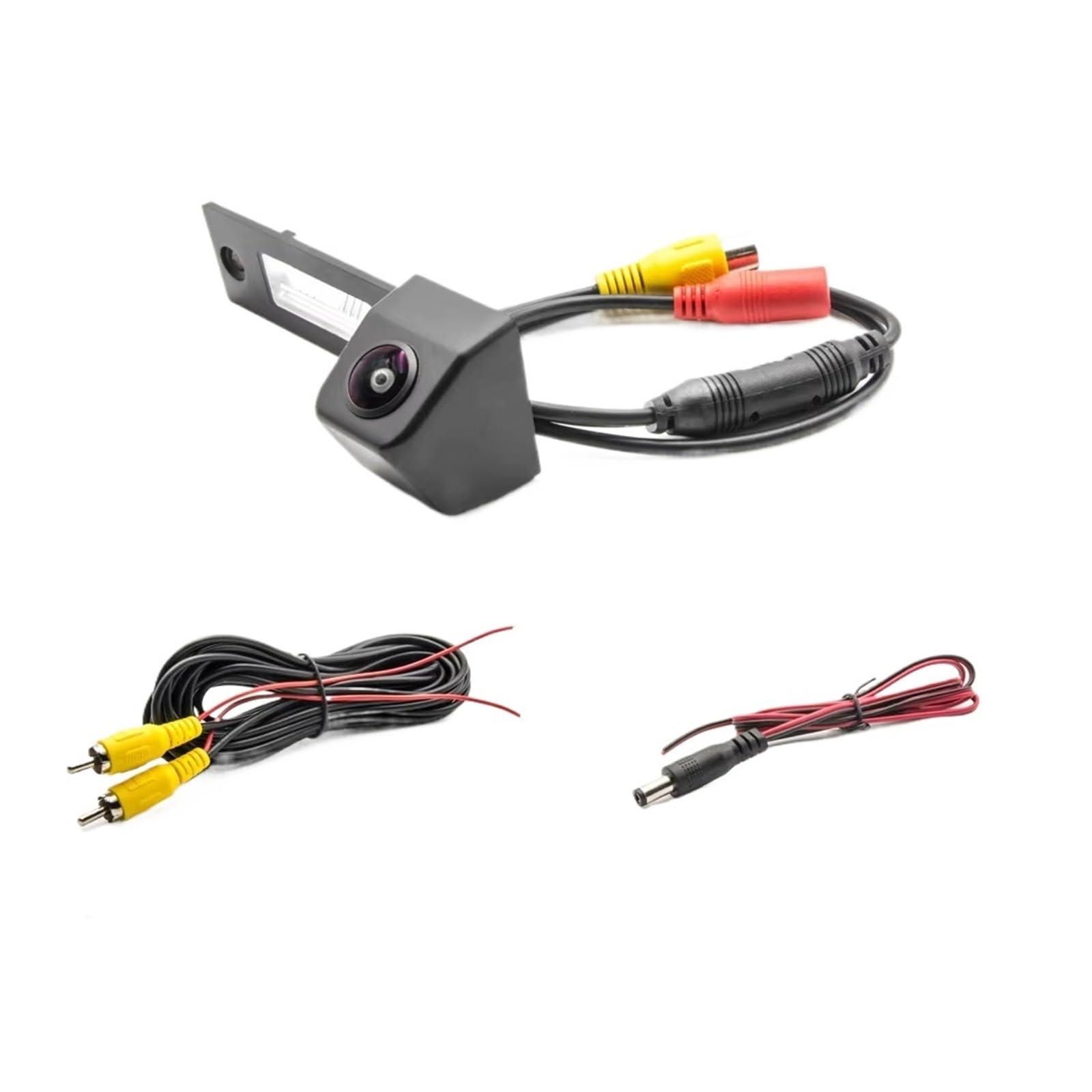 Rückansicht Kamera Für Vw Für Golf MK4 1997 1998 1999 2000 2001 2002 2003 2004 2005 Auto Reverse-Monitor CCD HD AHD Fisheye Rückansicht Kamera Rückfahrkamera(A120 CVBS 680x480) von Vamhhx