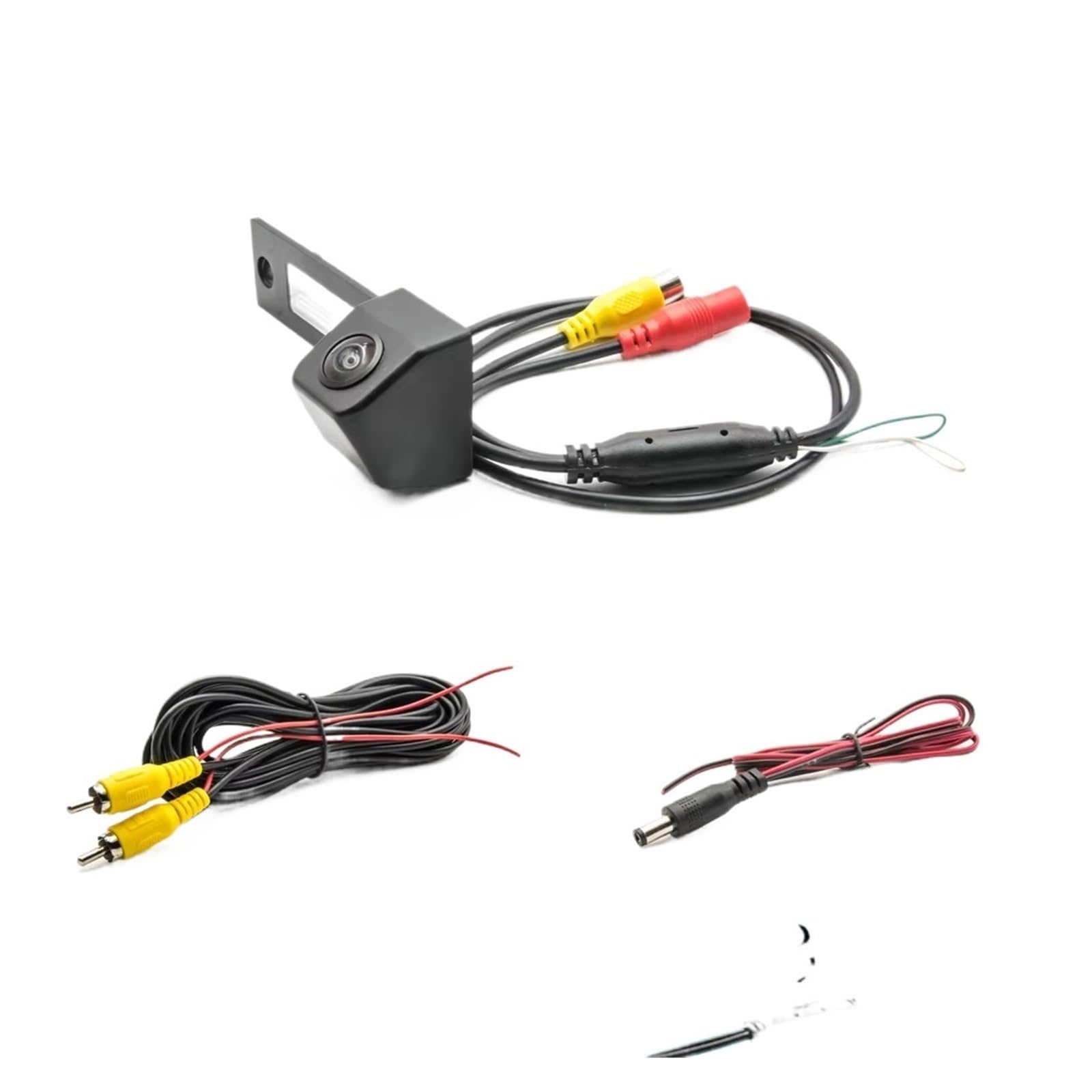 Rückansicht Kamera Für Vw Für Golf MK4 1997 1998 1999 2000 2001 2002 2003 2004 2005 Auto Reverse-Monitor CCD HD AHD Fisheye Rückansicht Kamera Rückfahrkamera(D170 AHD 720P) von Vamhhx