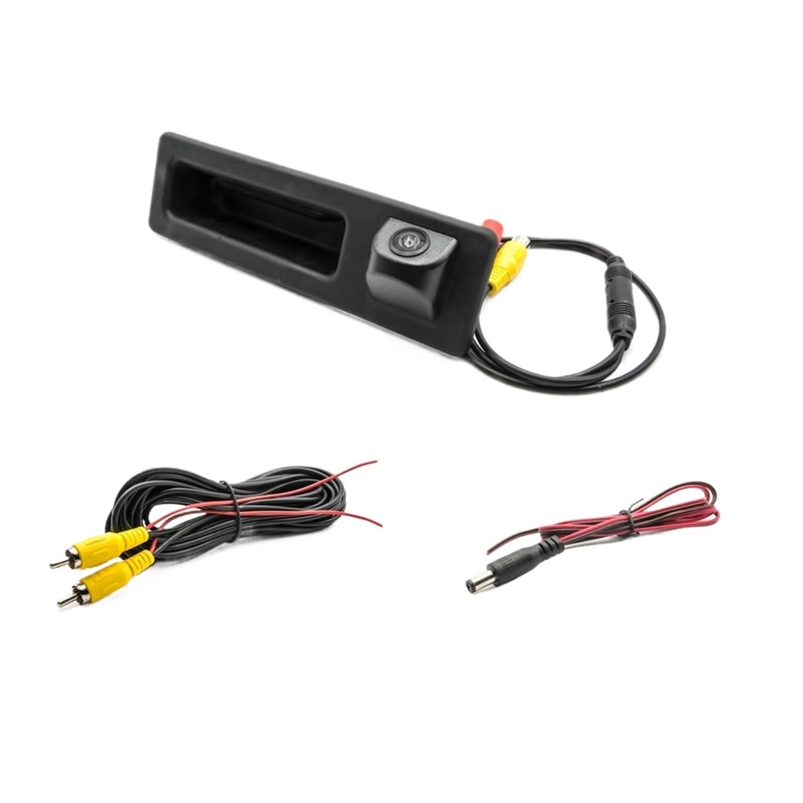 Rückansicht Kamera Für X3 F25 2010 2011 2012 2013 Auto-Backup-Reverse-Parkmonitor Nachtsicht CCD HD AHD Kofferraumgriff Rückfahrkamera Rückfahrkamera(B150 CVBS 680x480) von Vamhhx