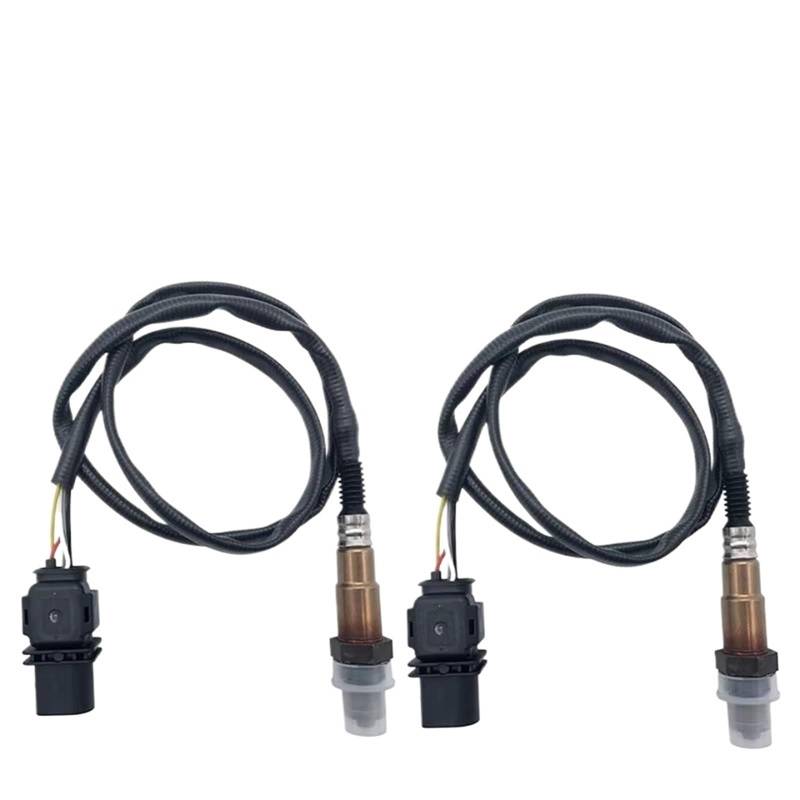 Sauerstoffsensoren Für 3 5 6 7 X1 130i 125i 323i 325i 523i 528i 530i Cyl 1-3 4-6 2 Stück Sauerstoff O2 Sensor 11787558073 11787558055 Upstream Lambda 2007-2013 Lamdasonde von Vamhhx