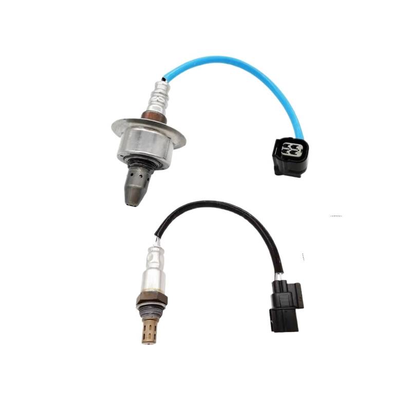 Sauerstoffsensoren Für Civic 1.8L 2012 2013 2014 2015 Für ILX 2.0L 2013 2014 Up + Downstream Sauerstoff O2 Sensor 234-9119 234-4350 36531-R1A-A01 Lamdasonde von Vamhhx