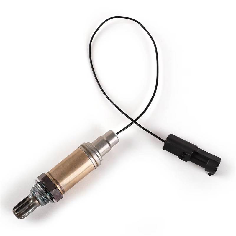 Sauerstoffsensoren Für GM Teile AFS21 19211437 1 Draht 0258002024 0258002060 1 Draht Sauerstoff Sensor O2 Sensor Auto Luft Kraftstoff Verhältnis Lambda Sonde Lamdasonde von Vamhhx
