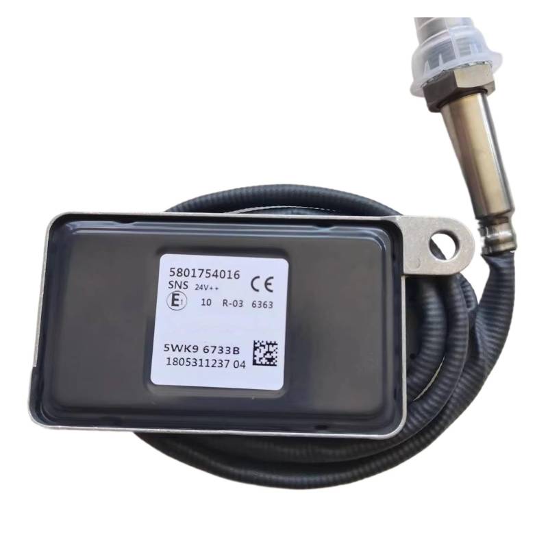Sauerstoffsensoren Für IVECO Für LKW 24V 5801754016 5WK96733B 5WK9 6733B Stickstoff Sauerstoff NOx Sensor Lamdasonde von Vamhhx