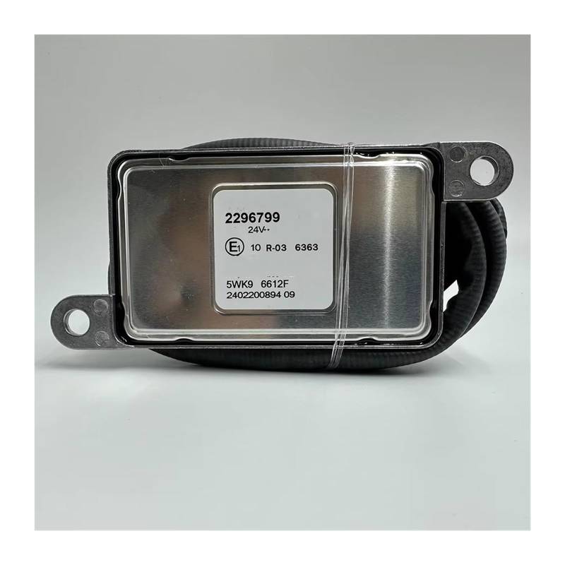 Sauerstoffsensoren Für NGK Sonde Stickstoff Sauerstoff NOX Sensor Für Scania LKW 2296799 5WK9661 2F 2020691 1872080 2247379 5WK96612D Chips Lamdasonde von Vamhhx