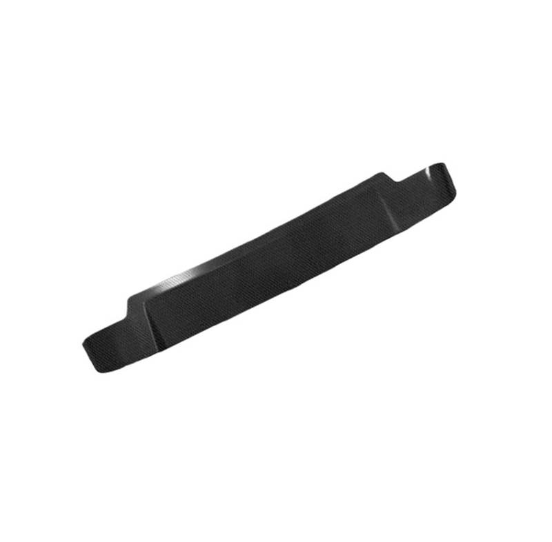 Spoiler ABS-Kunststoff Heckspoiler Dach Heckbox Dekoriert Spoiler Autozubehör FÜR Land FÜR Rover FÜR Defender 2019 2020 2021 Heckspoiler(Carbon Fiber Patter) von Vamhhx