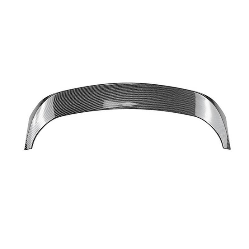 Spoiler Außenzubehör Autodachspoiler Heckspoiler Mittelflügel ABS Body Kits Für 5 Series Touring G31 2018 2019 2020 2021 2022 2023 Heckspoiler(Carbon F a) von Vamhhx