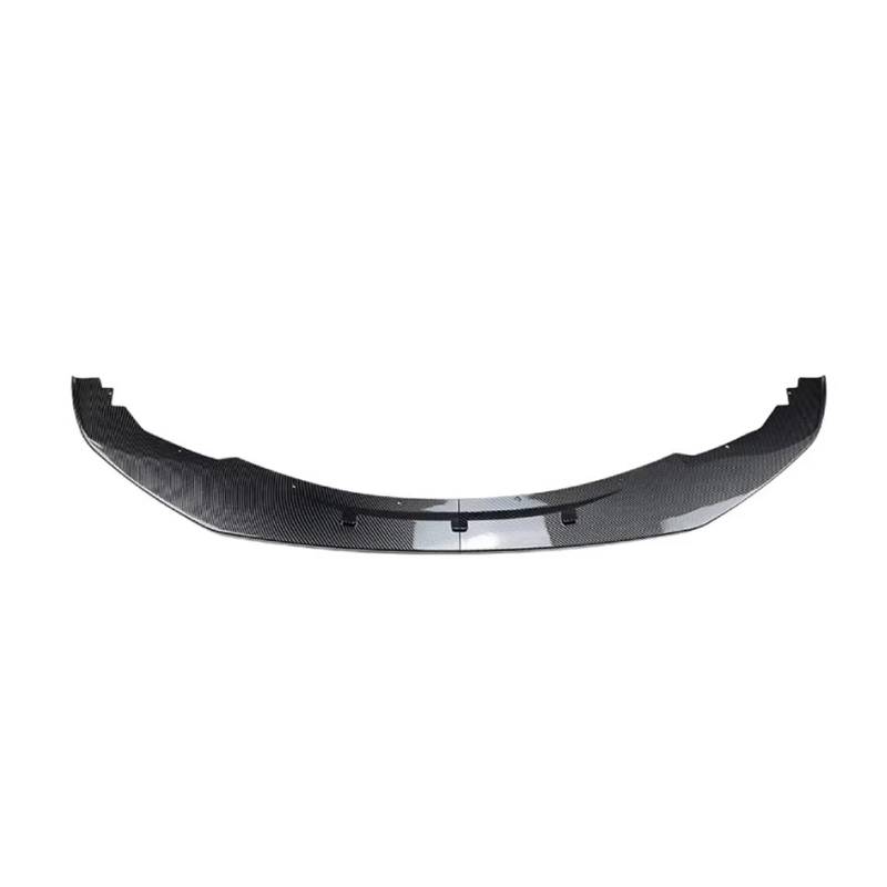 Spoiler Auto Frontstoßstange Lip Splitter Front Blade Zubehör Body Kits Guard Board Tuning Für 1 Series F20 F21 Sport 2012-2014 Heckspoiler(Gloss Black) von Vamhhx