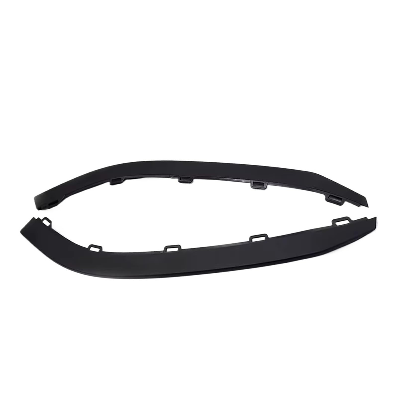 Spoiler Auto Frontstoßstange Lippe Luftabweiser Volant Trim Untere Spoiler 2 Stück Für VW Für Golf MK7 Für GTI 2015 2016 2017 Heckspoiler Spoiler Auto Frontstoßstange Lippe Luftabweiser Volant Trim Untere Spoiler 2 Stück Für VW Für Golf MK7 Für GTI 2015 2016 2017 Heckspoiler von Vamhhx