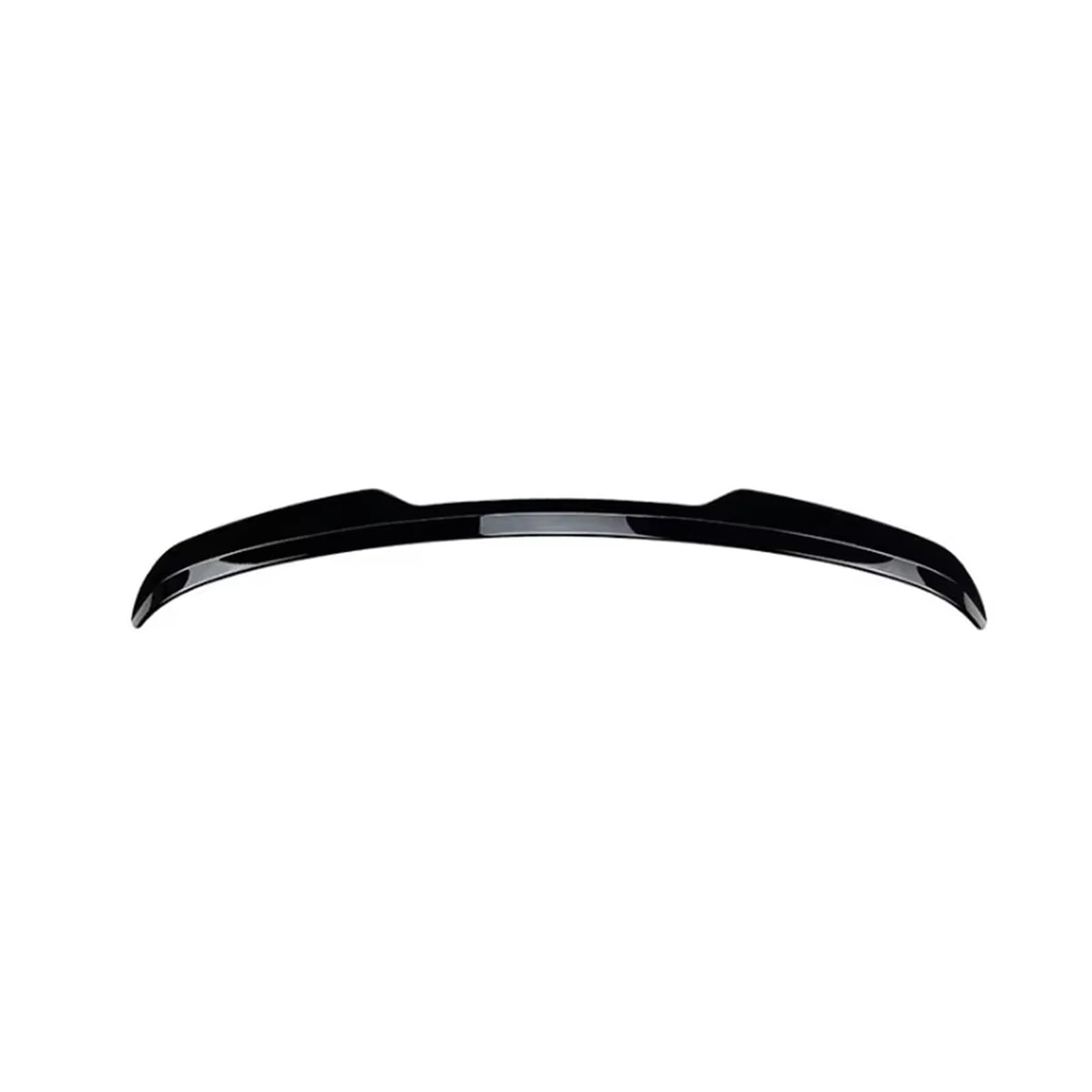 Spoiler Auto-Hinterkofferraum-Boot-Dach-Lippendeckel-Spoilerkappe Spoilerflügel-Bodykit Für Hyundai I30N MK3 2017 2018 2019 2020 2021 2022 2023 Heckspoiler(Glossy Black) von Vamhhx