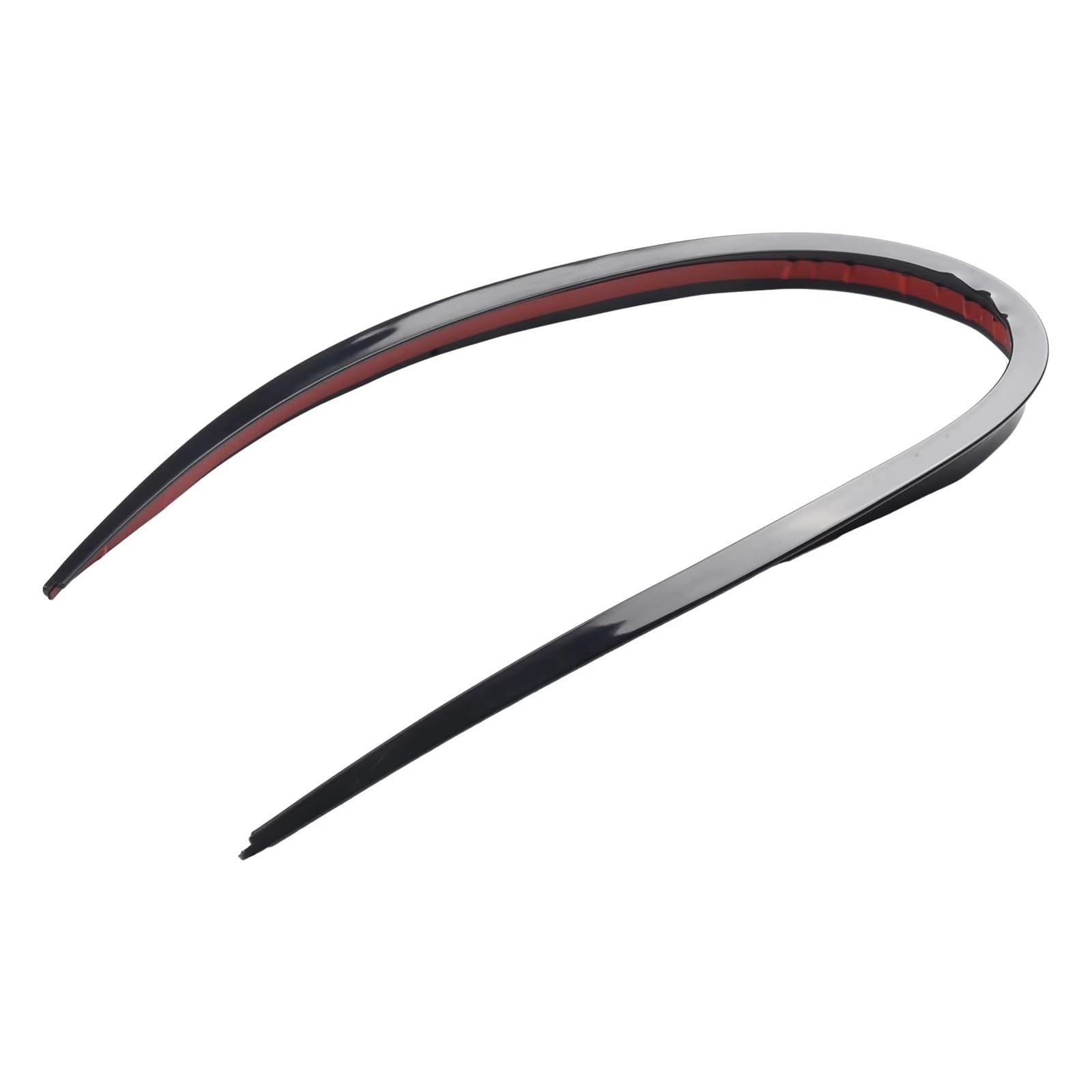 Spoiler Autozubehör Universal 120cm Schwarz-Weich Autos Heckspoiler Heckspoiler Lippe Trim Aufkleber Praktisch Heckspoiler Spoiler Autozubehör Universal 120cm Schwarz-Weich Autos Heckspoiler Heckspoiler Lippe Trim Aufkleber Praktisch Heckspoiler von Vamhhx