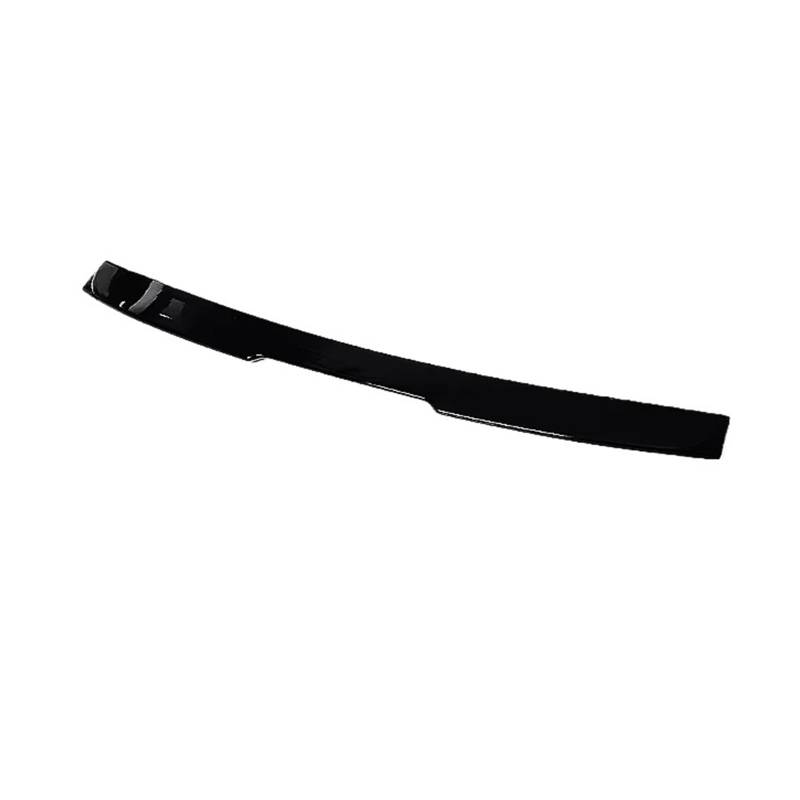 Spoiler Bodykit Auto Heckscheibe Dachspoiler Flügel ABS Schwarz Carbon Tuning Zubehör Teil Für 5 Series E60 520i 525i 530i 2004-2010 Heckspoiler(Unpainted) von Vamhhx
