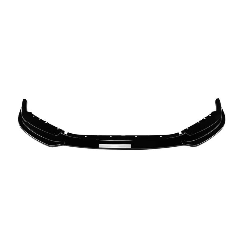 Spoiler Frontspoilerlippe Splitter Diffusor Bodykit Schutzzubehör Dekoration Auto-Frontspoilerlippe Für 2er M2 G87 2023+ Heckspoiler(Gloss Black) von Vamhhx