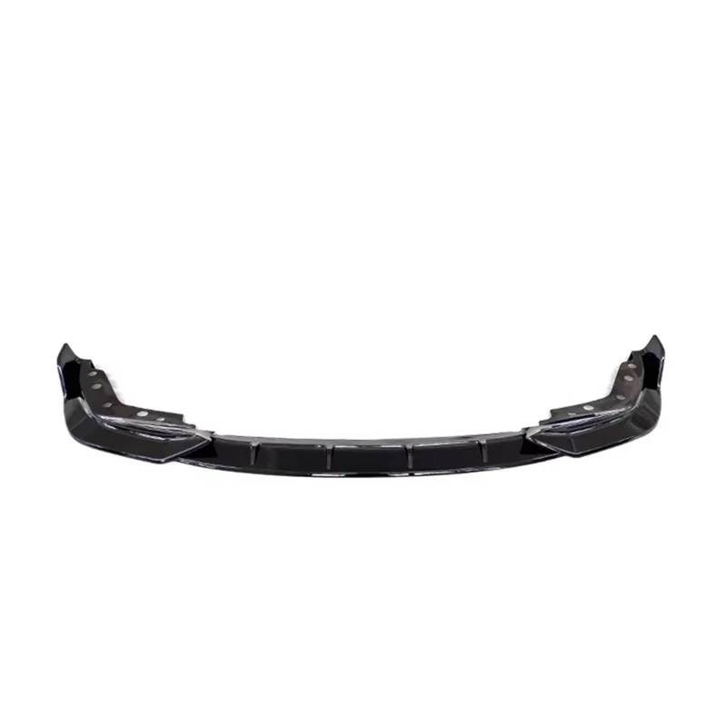 Spoiler Für 3er G20 G21 G28 2019 2020 2021 2022 Spoiler Splitter Diffusor Abdeckung Canards Tuning Kit Carbon Look Front Auto Frontstoßstange Lippe Heckspoiler(Glossy Black) von Vamhhx