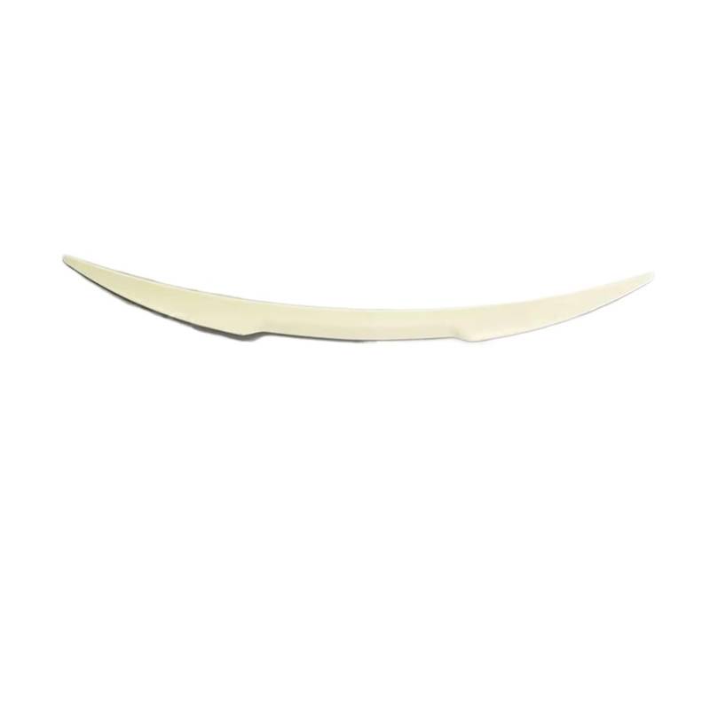 Spoiler Für BYD Für Seal EV Heckflosse 2023 2022 2024 Schwarzer Spoiler Auto Heckflügel Zubehör Leichte Einfache Installation Heckspoiler(Unpainted) von Vamhhx