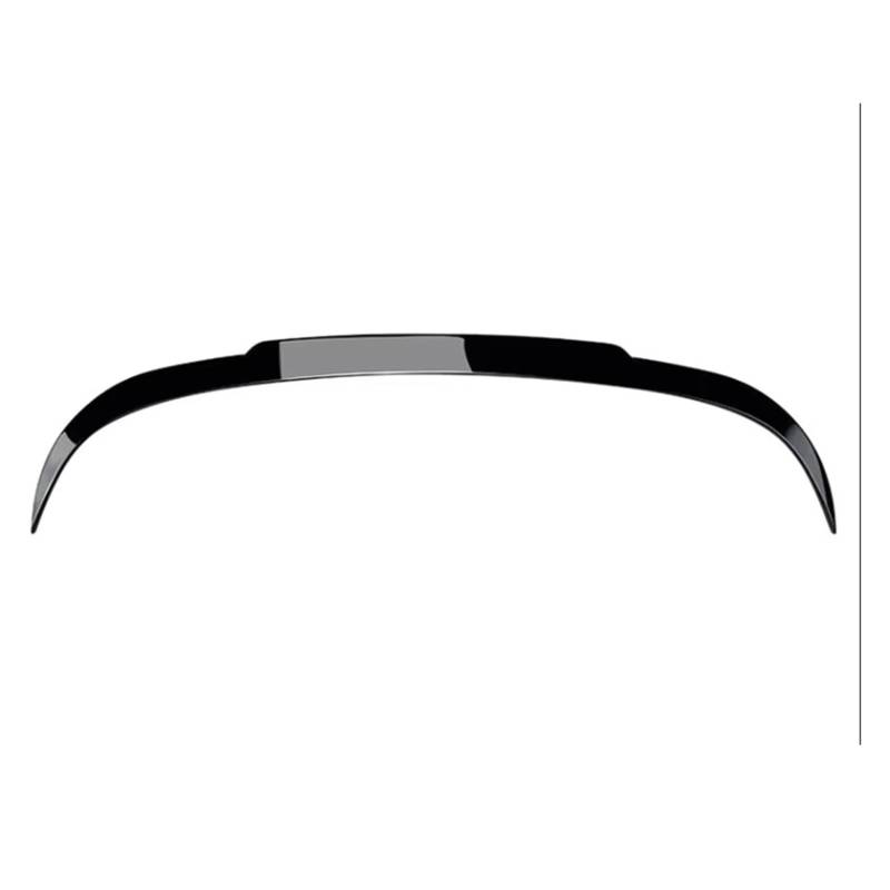 Spoiler Für Benz Für GLB Klasse X247 2020 2021-2023 2024 Auto Heckklappe Dachspoiler Flügel Heckklappe High Kick Kofferraumdeckel Splitter Oberlippe Trim Heckspoiler(Glossy Black) von Vamhhx