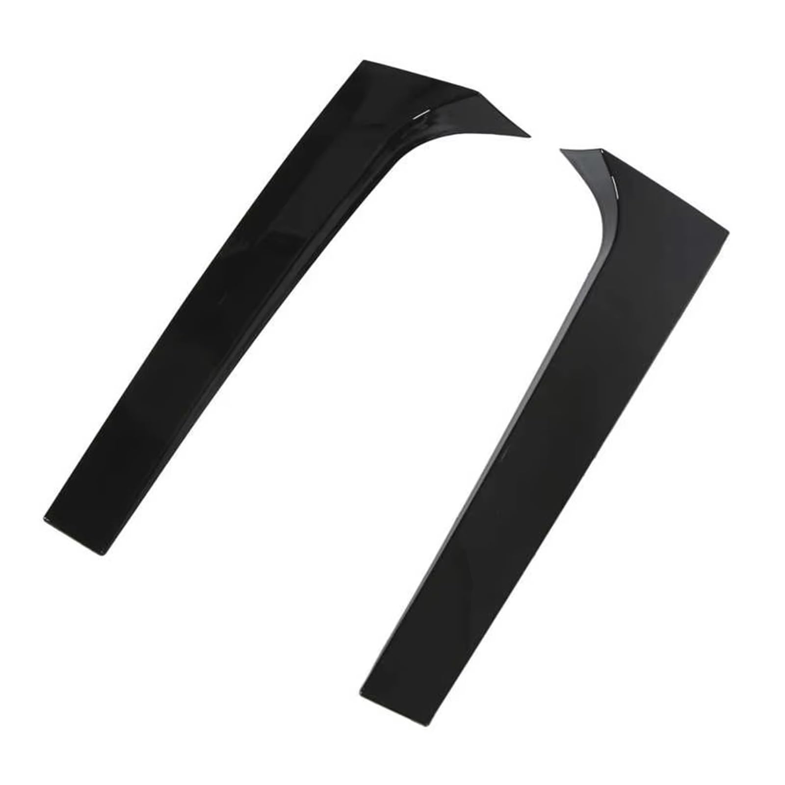 Spoiler Für Benz GLK-Klasse X204 2009 2010 2011 2012 2013 2014 2015 1 Paar Auto-Heckscheiben-Seitenflügel Glänzend Schwarz Heckspoiler Spoiler Für Benz GLK-Klasse X204 2009 2010 2011 2012 2013 2014 2015 1 Paar Auto-Heckscheiben-Seitenflügel Glänzend Schwarz Heckspoiler von Vamhhx