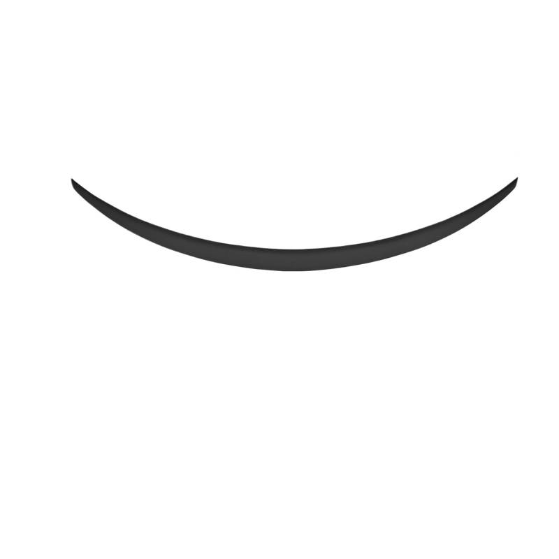 Spoiler Für Camry 2018 2019 2020 2021 2022 2023 Flügel Auto Spoiler Spoiler Stärke ABS Material Backen Farbe Auto Heckspoiler Flügel Heckspoiler(48.2x10.6x0.6 inch) von Vamhhx