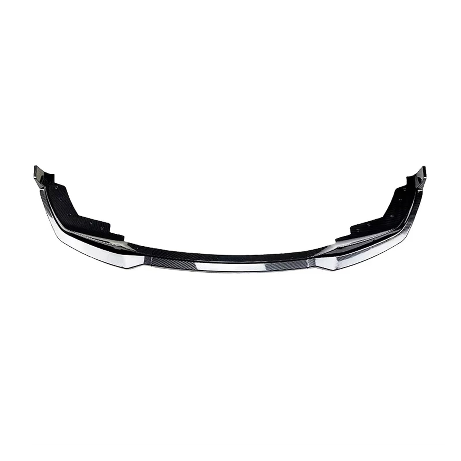 Spoiler Für G20 G21 320i 320d 330i M340i M340d 2019 2020 2021 2022 Pre-Lci Spoiler Diffusor Untere Stoßstange Wache Front Stoßstange Splitter Lip Heckspoiler(Carbon Look) von Vamhhx