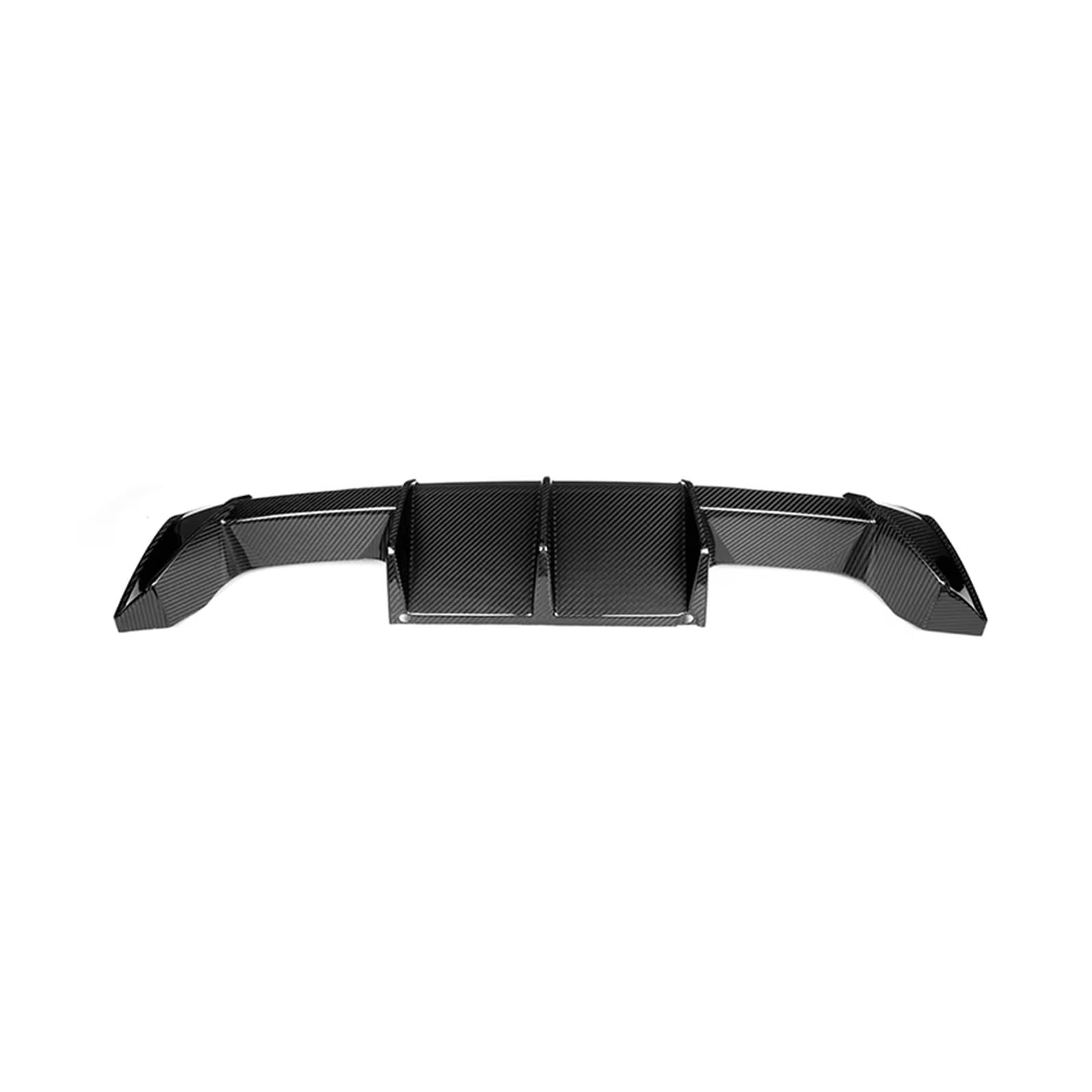 Spoiler Für M3 M4 G80 G82 G83 Limousine Coupe Für Cabrio Echt Dry Carbon Fiber Car Styling Heckspoiler Lip Diffusor Schutz Spoiler Heckspoiler(EU) von Vamhhx