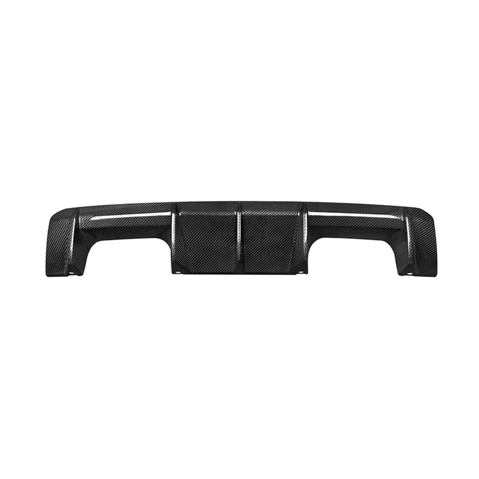 Spoiler Für M3 M4 G80 G82 G83 Limousine Coupe Für Cabrio Echt Dry Carbon Fiber Car Styling Heckspoiler Lip Diffusor Schutz Spoiler Heckspoiler(OEM) von Vamhhx