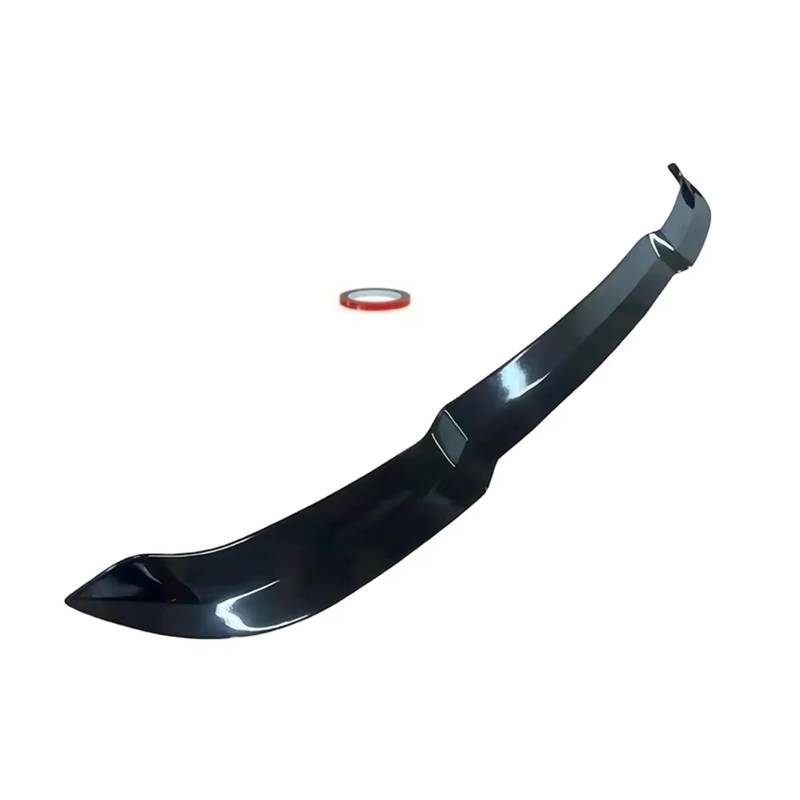 Spoiler Für Q5 Für S-Line SQ5 Mk 2 2017 2018 2019 2020 2021 2022 2023 2024 Heckspoiler Dachspoilerflügel Autozubehör Spoilerkappe Heckspoiler(Glossy Black) von Vamhhx