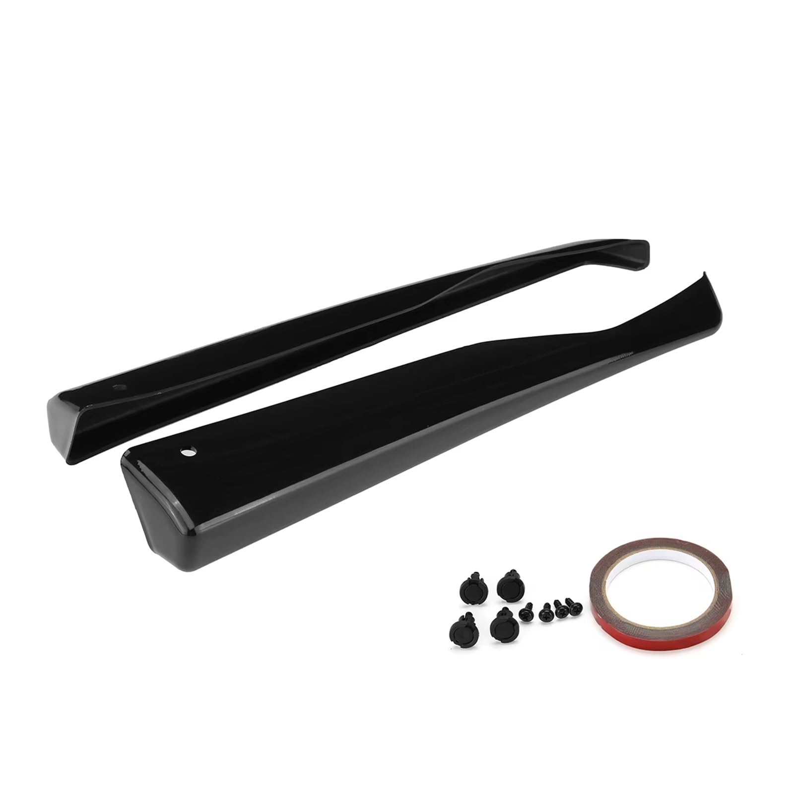 Spoiler Für Subaru Für Impreza Für WRX STI 2011 2012 2013 2014 4-türig 2-teiliger Auto-Heckstoßstangenlippendiffusorsplitterspoilerschutz Canard-Schutz Heckspoiler Spoiler Für Subaru Für Impreza Für WRX STI 2011 2012 2013 2014 4-türig 2-teiliger Auto-Heckstoßstangenlippendiffusorsplitterspoilerschutz Canard-Schutz Heckspoiler von Vamhhx