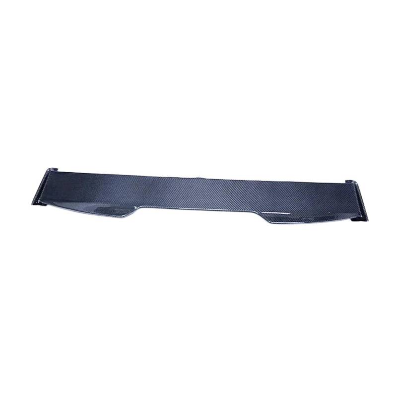 Spoiler Für X6 G06 G06 LC 2019 2020 2021 2022 2023+ Body Kits Carbon Look Auto Heckspoiler Trunk Lip Spoiler Heckspoiler(Carbon Look b) von Vamhhx