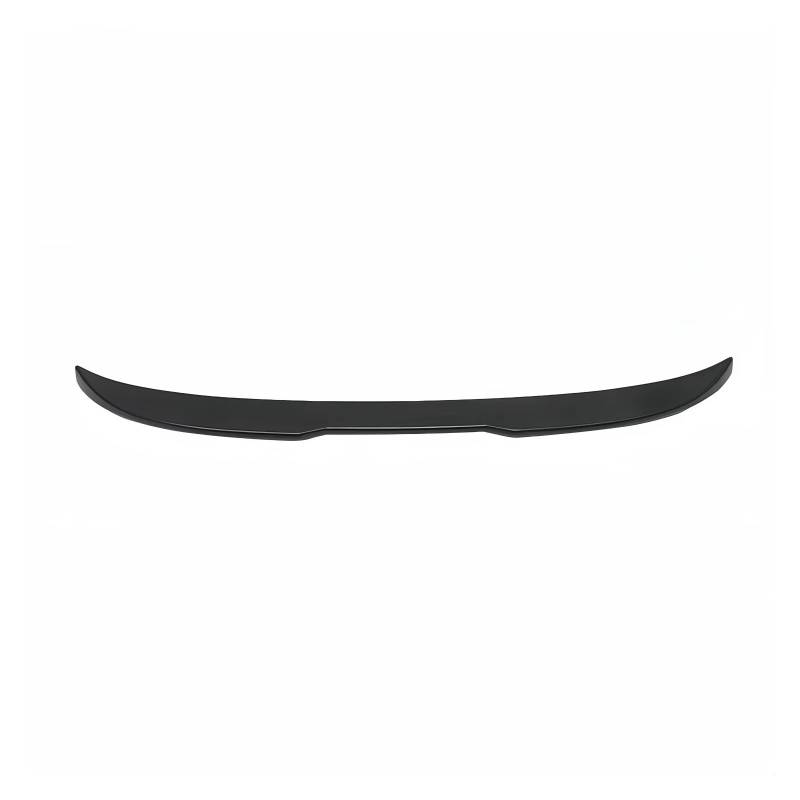 Spoiler Glänzend Schwarz Body Kits Auto Hinten Stamm Spoiler Flügel Für G30 G38 F90 M5 520i 525i 530i 530e 530e 5 Serie 2017 2018 2019 2020 2021 2022 2023 Heckspoiler(Glossy Black) von Vamhhx