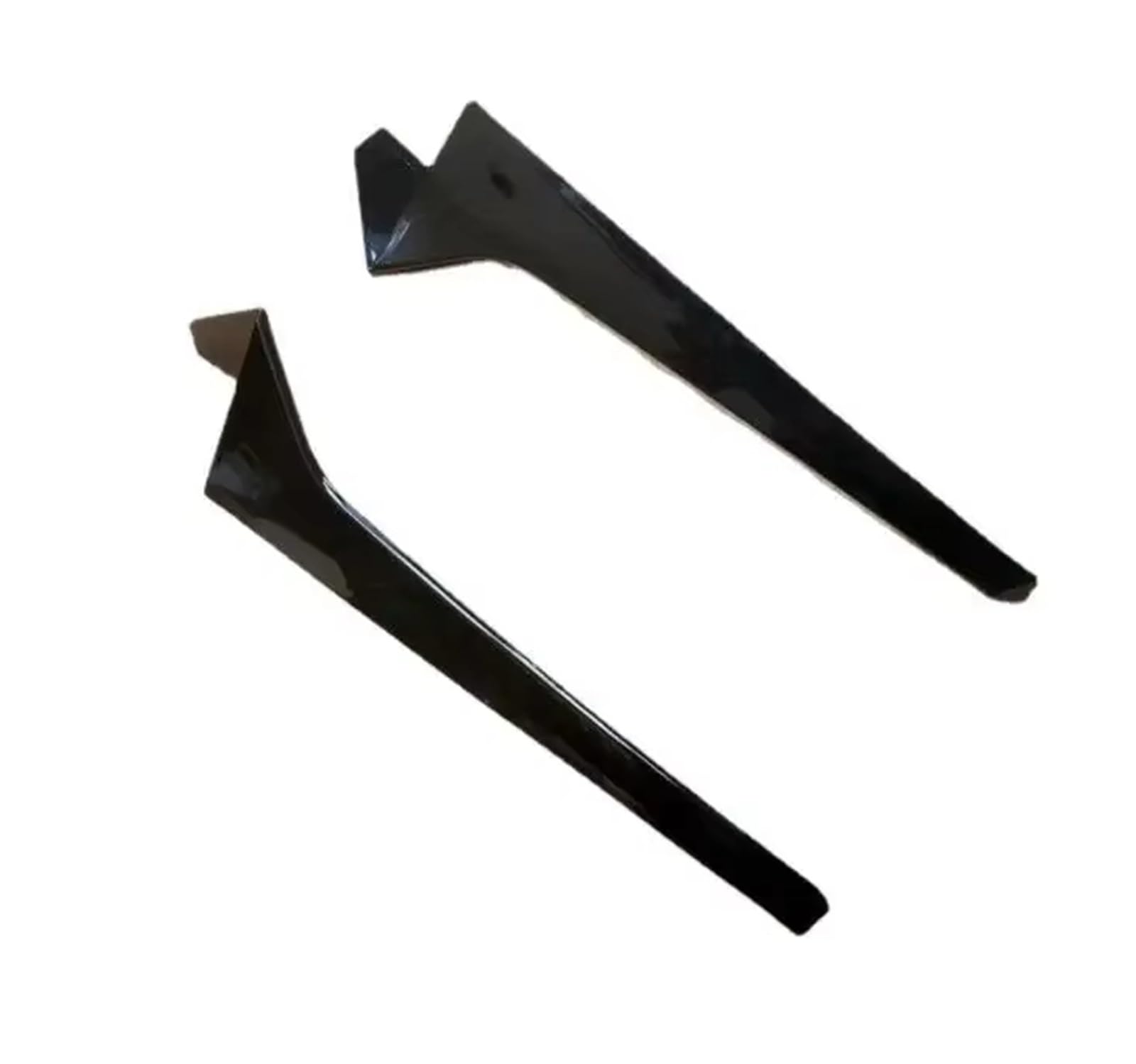 Spoiler Glänzend Schwarzes ABS 2-teiliges Auto-Heckscheibenspoiler-Seitenflügelabdeckungsverkleidung Auto-Styling Für VW Für Tiguan Für Line 2017-2021 2022 Heckspoiler Spoiler Glänzend Schwarzes ABS 2-teiliges Auto-Heckscheibenspoiler-Seitenflügelabdeckungsverkleidung Auto-Styling Für VW Für Tiguan Für Line 2017-2021 2022 Heckspoiler von Vamhhx
