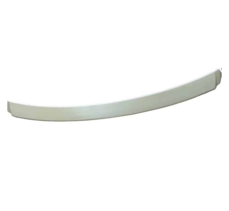 Spoiler Heckscheibenspoiler-Bodykits Glänzend Schwarz Für Heckspoiler Splitterflügel Für 3er M3 E90 4-türige Limousine 2005–2012 Heckspoiler(Unpainted) von Vamhhx