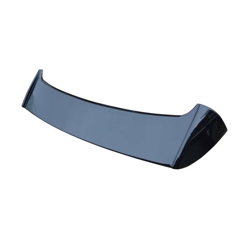 Spoiler Heckspoiler Dachflügel Kofferraumlippe ABS-Material Glänzend Schwarz FÜR VW FÜR Golf 5 MK 5 FÜR GTI R32 MK5 2004 2005 2006 2007 2008 2009 Heckspoiler(Glossy Black) von Vamhhx