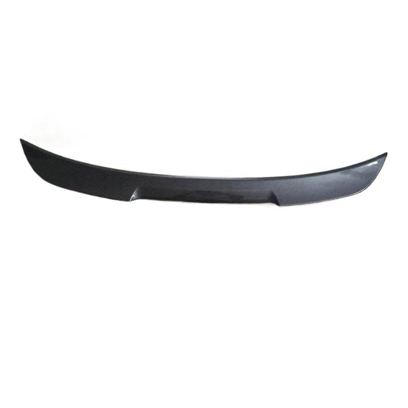Spoiler Spoiler Heckflügel Body Kit Zubehör ABS-Kunststoff Für 5 Series E60 2004 2005 2006 2007 2008 2009 2010 Jahr Heckspoiler(Garbon Fiber Look) von Vamhhx