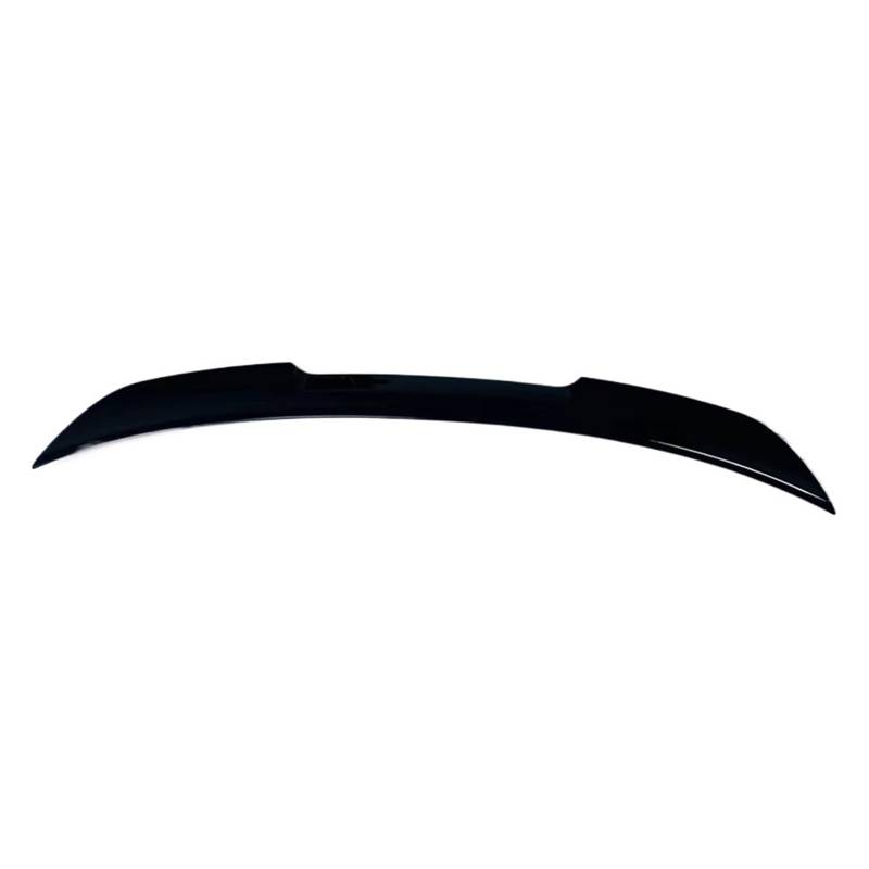 Spoiler Spoiler Heckflügel Body Kit Zubehör ABS-Kunststoff Für 5 Series E60 2004 2005 2006 2007 2008 2009 2010 Jahr Heckspoiler(Gloss Black) von Vamhhx