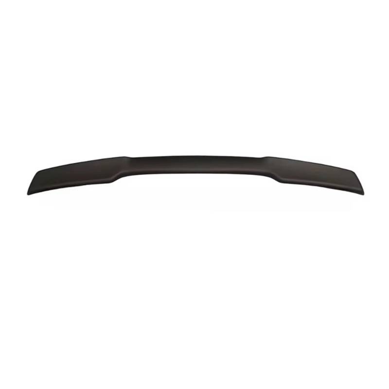 Spoiler Spoilerflügel Im Erweiterten Stil ABS-Kunststoff Heckklappe Kohlefasermuster Autozubehör Für Corvette C6 ZR1 2005–2013 Heckspoiler(ABS Glossy Black) von Vamhhx