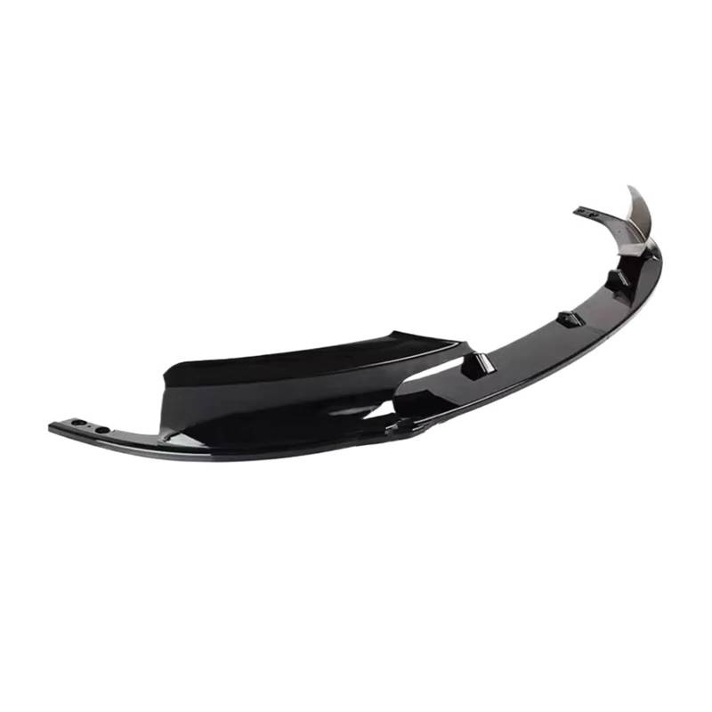 Spoiler Sport Frontschürze Lip Spoiler Splitter Canard Diffusor Für 3 Serie F30 F31 F35 320i 328i 330i 2012-2018 Körper Kit Tuning Heckspoiler(Gloss Black) von Vamhhx