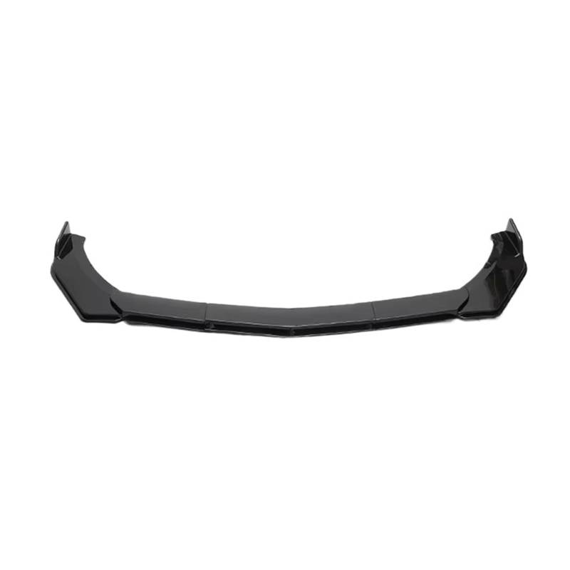 Spoiler Universal Auto Front Stoßstange Separator Stoßstange Lip Body Kit Ente Lip Separator Auto Dekorieren Zubehör Für Benz Etc 5 Stück Heckspoiler(Upgraded Model) von Vamhhx