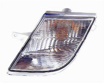 Blinkleuchte vorne links Van Wezel 3329907 von Van Wezel