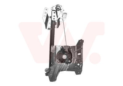 Fensterheber hinten links Van Wezel 0323267 von Van Wezel
