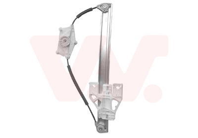 Fensterheber hinten links Van Wezel 0380263 von Van Wezel