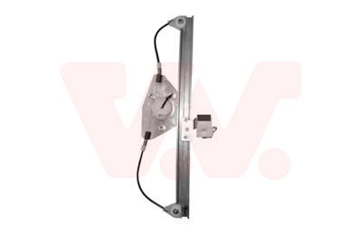 Fensterheber hinten links Van Wezel 0655263 von Van Wezel