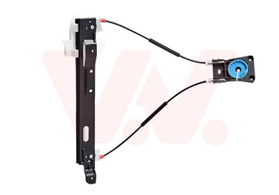 Fensterheber hinten links Van Wezel 1882263 Fensterheber hinten links Van Wezel 1882263 von Van Wezel