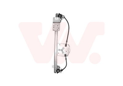 Fensterheber hinten links Van Wezel 3742267 von Van Wezel