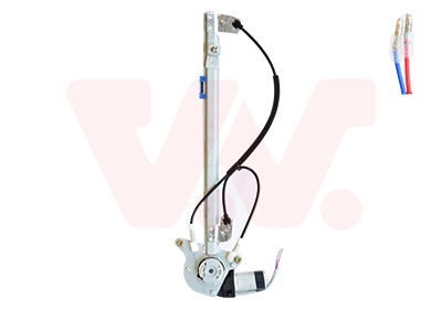 Fensterheber hinten links Van Wezel 4348263 Fensterheber hinten links Van Wezel 4348263 von Van Wezel